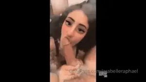 Arabelle Raphael [ arabelleraphael ] Onlyfans leaked video 1317766 on Hotleaks.tv