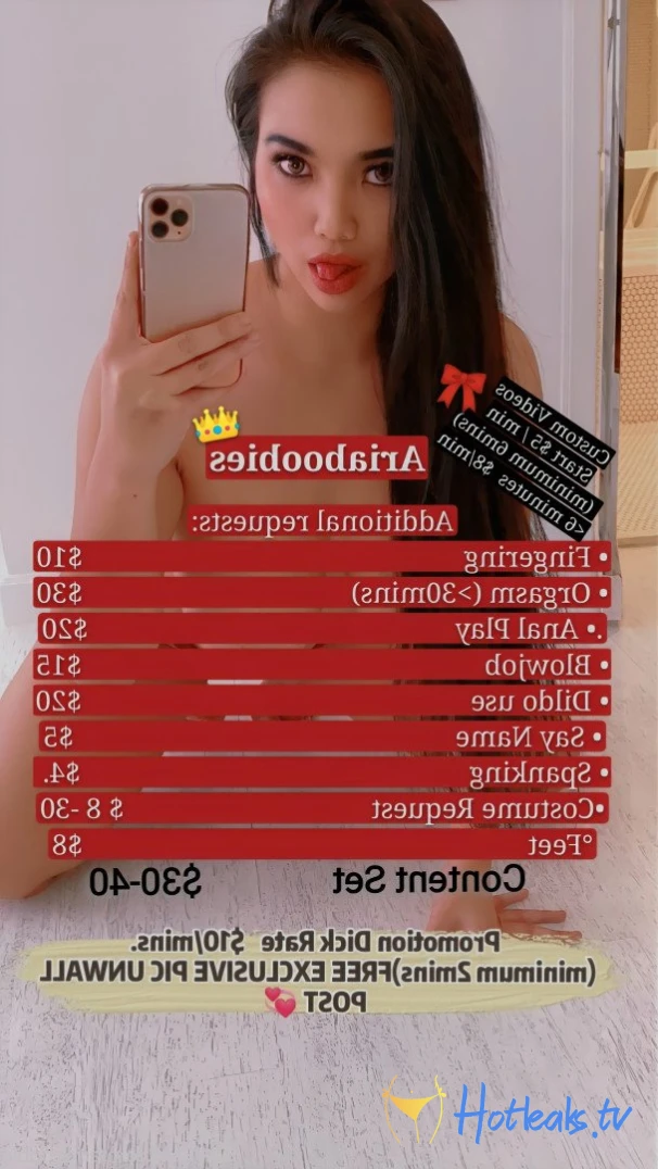 ariaboobie Onlyfans leaked photo 3975852 on Hotleaks.tv