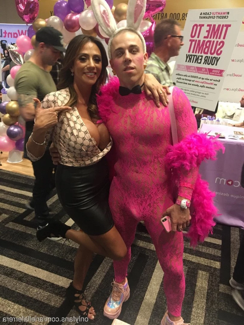 Ariella Ferrera [ ariellaferrera ] Onlyfans leaked photo 101720 on Hotleaks.tv