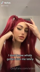 ariesia [ ariesiatv ] Onlyfans leaked video 13547186 on Hotleaks.tv