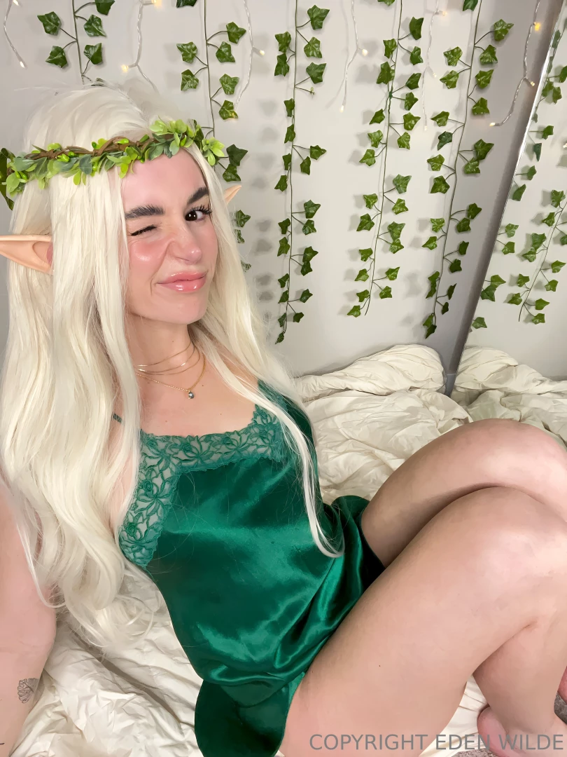 Eden Wilde [ edengonewilde ] Onlyfans leaked photo 18451732 on Hotleaks.tv