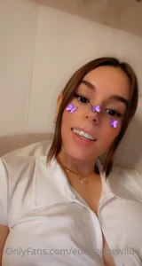 Eden Wilde [ edengonewilde ] Onlyfans leaked video 1429882 on Hotleaks.tv