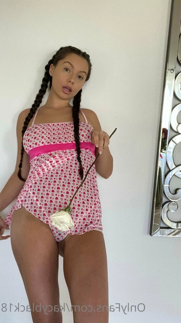 kacy👧🏻 18yo let’s talk?🥺 [ kacyblack18 ] Onlyfans leaked photo 2057766 on Hotleaks.tv