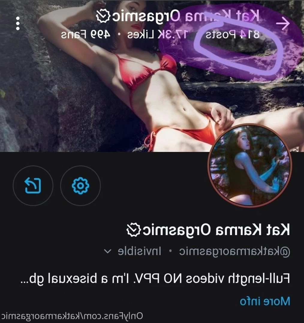 Kat Karma Orgasmic [ katkarmaorgasmic ] Onlyfans leaked photo 2395759 on Hotleaks.tv