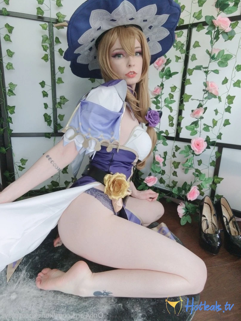 Koneko Cosplays [ konekocosplays ] Onlyfans leaked photo 2054798 on Hotleaks.tv