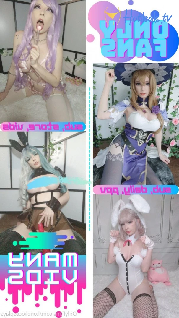 Koneko Cosplays [ konekocosplays ] Onlyfans leaked photo 2054899 on Hotleaks.tv