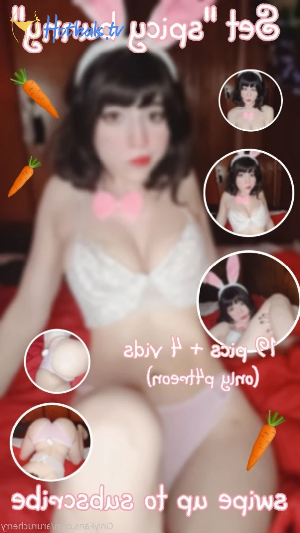 Aru🌱 [ arurucherry ] Onlyfans leaked photo 106441 on Hotleaks.tv