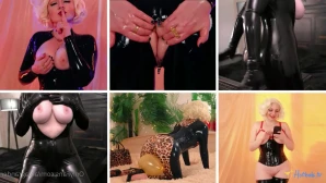 Fetish BDSM Mistress Arya Grander [ aryagrander ] Onlyfans leaked video 1320835 on Hotleaks.tv