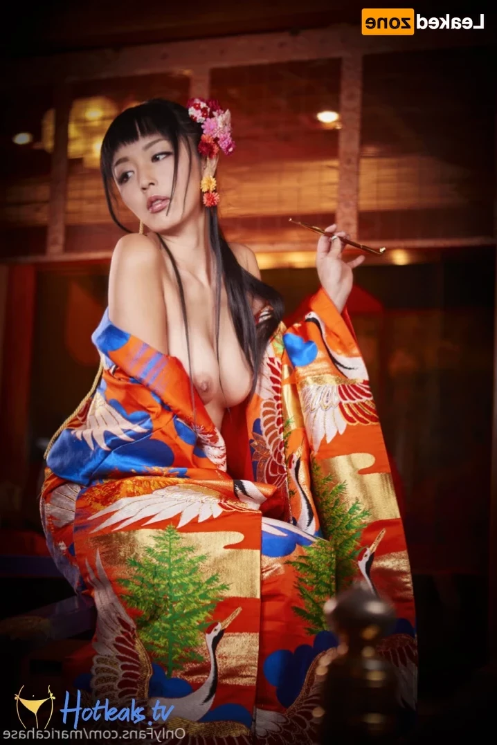 Marica Hase  xxx まりか [ maricahase ] Onlyfans leaked photo 15618525 on Hotleaks.tv
