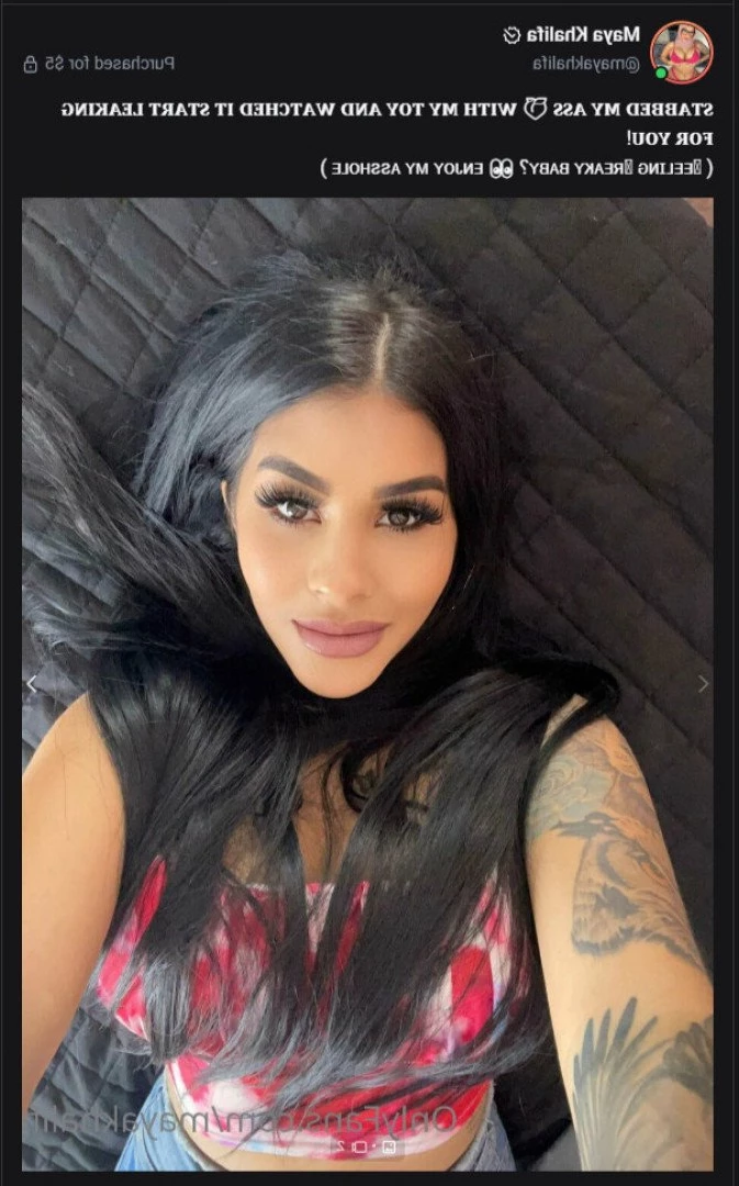 mayakhalifa Onlyfans leaked photo 2044083 on Hotleaks.tv