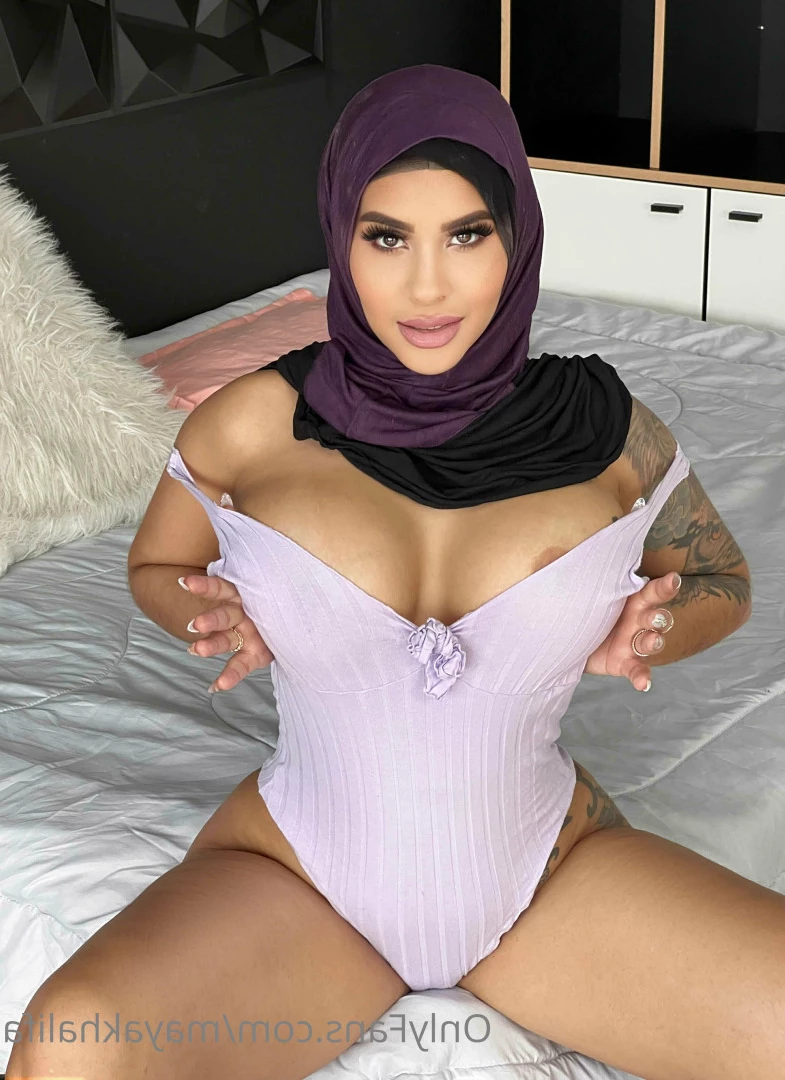 mayakhalifa Onlyfans leaked photo 6326050 on Hotleaks.tv