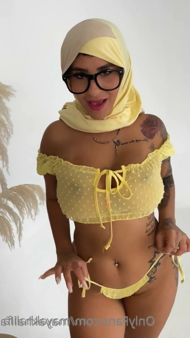 mayakhalifa Onlyfans leaked photo 6327034 on Hotleaks.tv