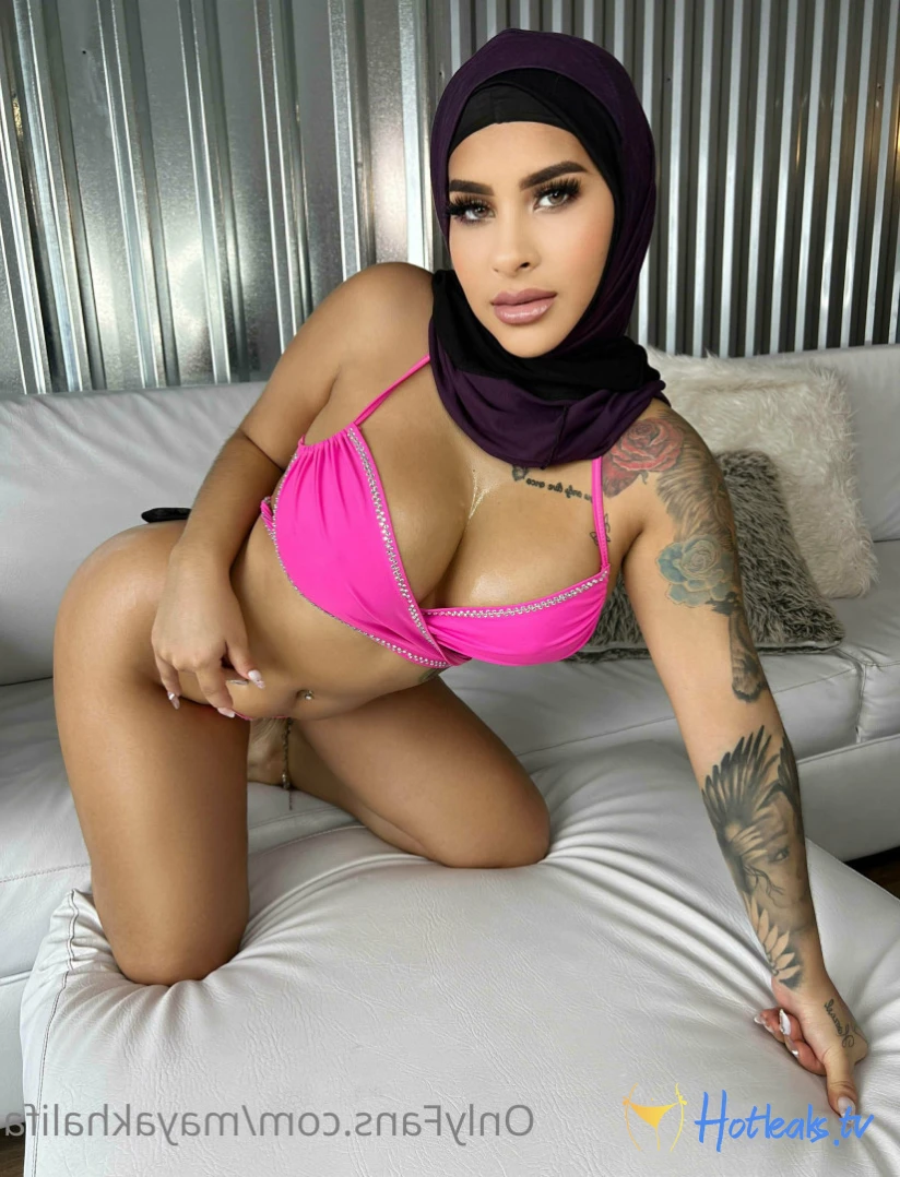 mayakhalifa Onlyfans leaked photo 6327971 on Hotleaks.tv