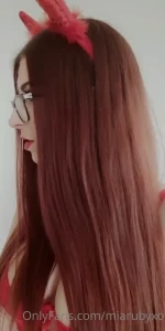 𝔸𝕦𝕤𝕤𝕚𝕖 𝓑𝓮𝓪𝓾𝓽𝔂  𝕄𝕚𝕒 ℝ𝕦𝕓𝕪 [ miarubyxo ] Onlyfans leaked video 1970077 on Hotleaks.tv