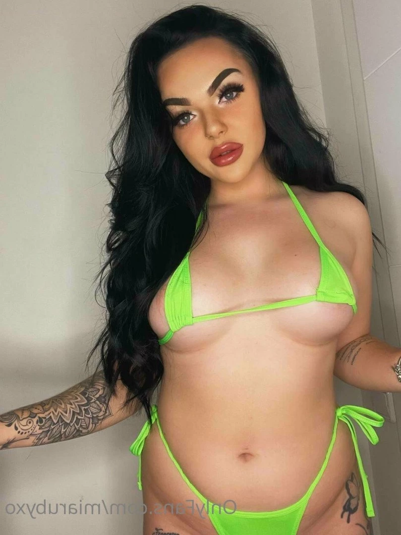 𝔸𝕦𝕤𝕤𝕚𝕖 𝓑𝓮𝓪𝓾𝓽𝔂  𝕄𝕚𝕒 ℝ𝕦𝕓𝕪 [ miarubyxo ] Onlyfans leaked photo 4204548 on Hotleaks.tv
