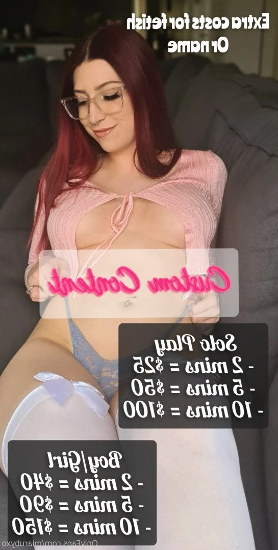 𝔸𝕦𝕤𝕤𝕚𝕖 𝓑𝓮𝓪𝓾𝓽𝔂  𝕄𝕚𝕒 ℝ𝕦𝕓𝕪 [ miarubyxo ] Onlyfans leaked photo 4205201 on Hotleaks.tv