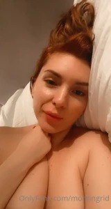 Your online girlfriend [ moreingrid ] Onlyfans leaked video 1971362 on Hotleaks.tv