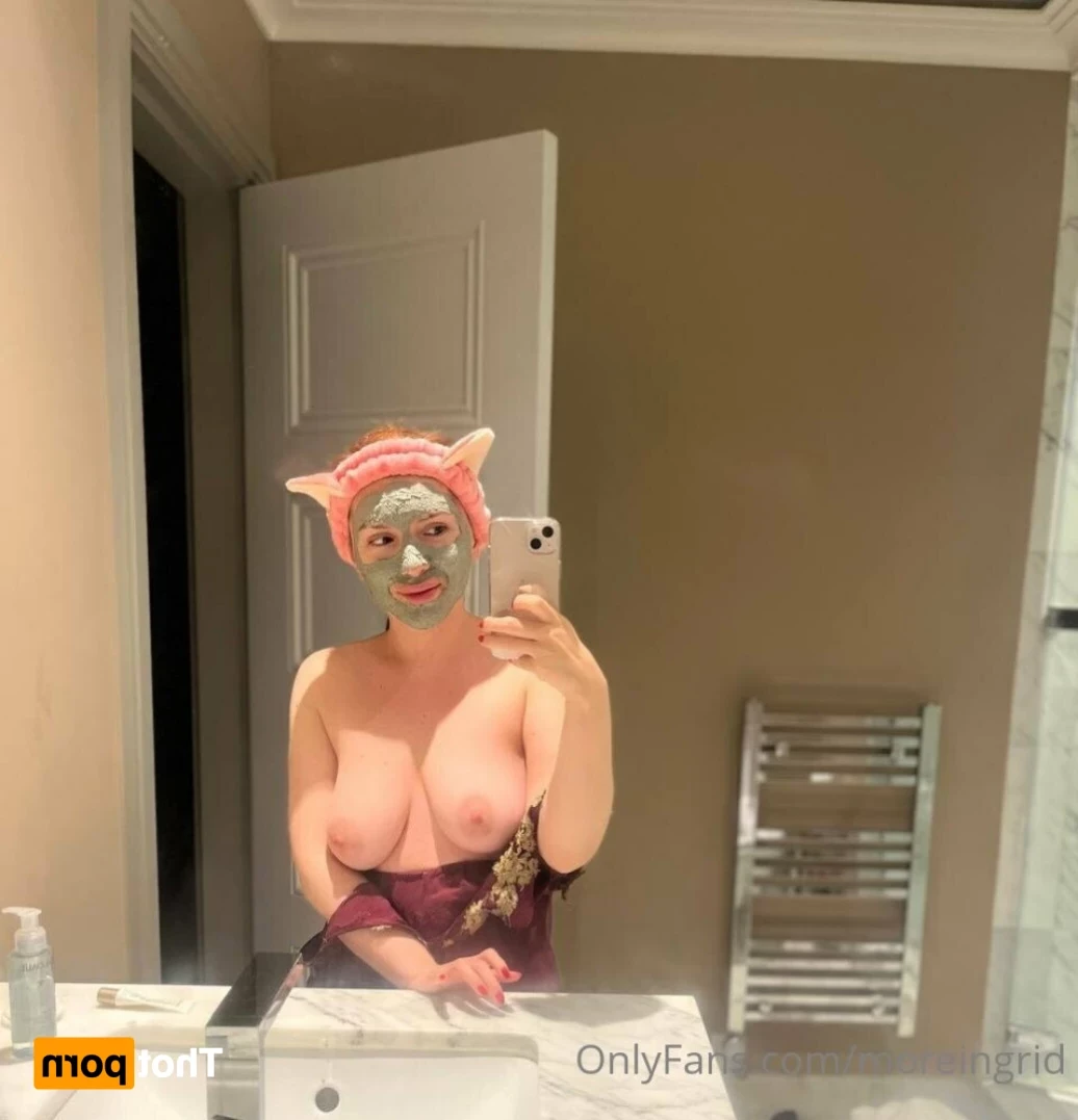 Your online girlfriend [ moreingrid ] Onlyfans leaked photo 14779136 on Hotleaks.tv
