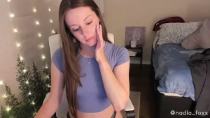 Nadia Foxx [ nadiafoxx69 ] Onlyfans leaked video 1971675 on Hotleaks.tv