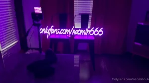 Naomi [ naomih666 ] Onlyfans leaked video 18346347 on Hotleaks.tv
