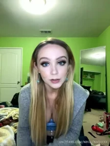 Nikole Nash [ nikolenashxxx ] Onlyfans leaked video 1971813 on Hotleaks.tv