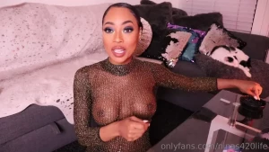 Nina Galy [ ninas420life ] Onlyfans leaked video 1972119 on Hotleaks.tv