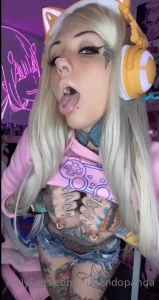 Panda 🐼 [ nintendopanda ] Onlyfans leaked video 1972415 on Hotleaks.tv