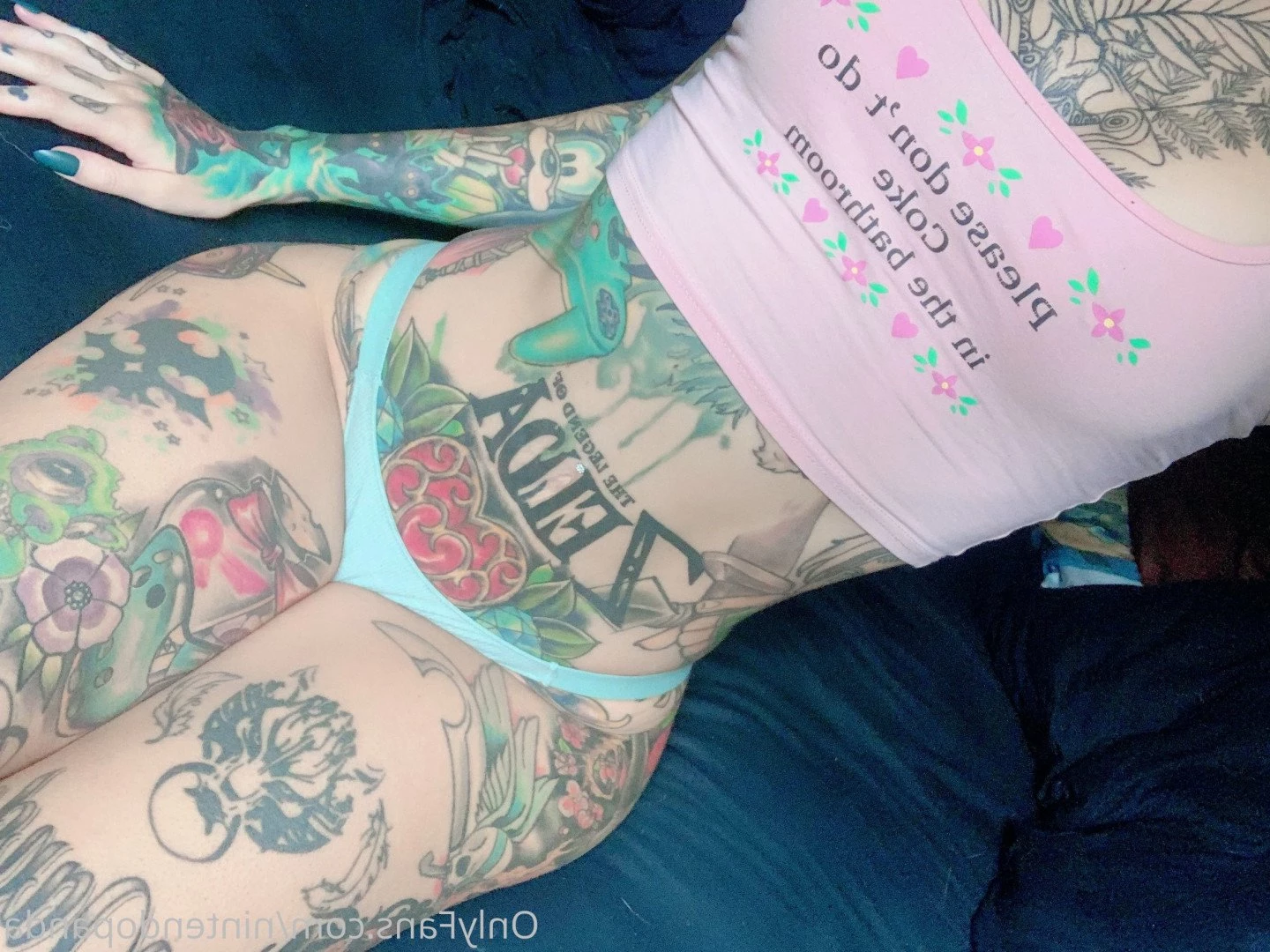 Panda 🐼 [ nintendopanda ] Onlyfans leaked photo 2033734 on Hotleaks.tv