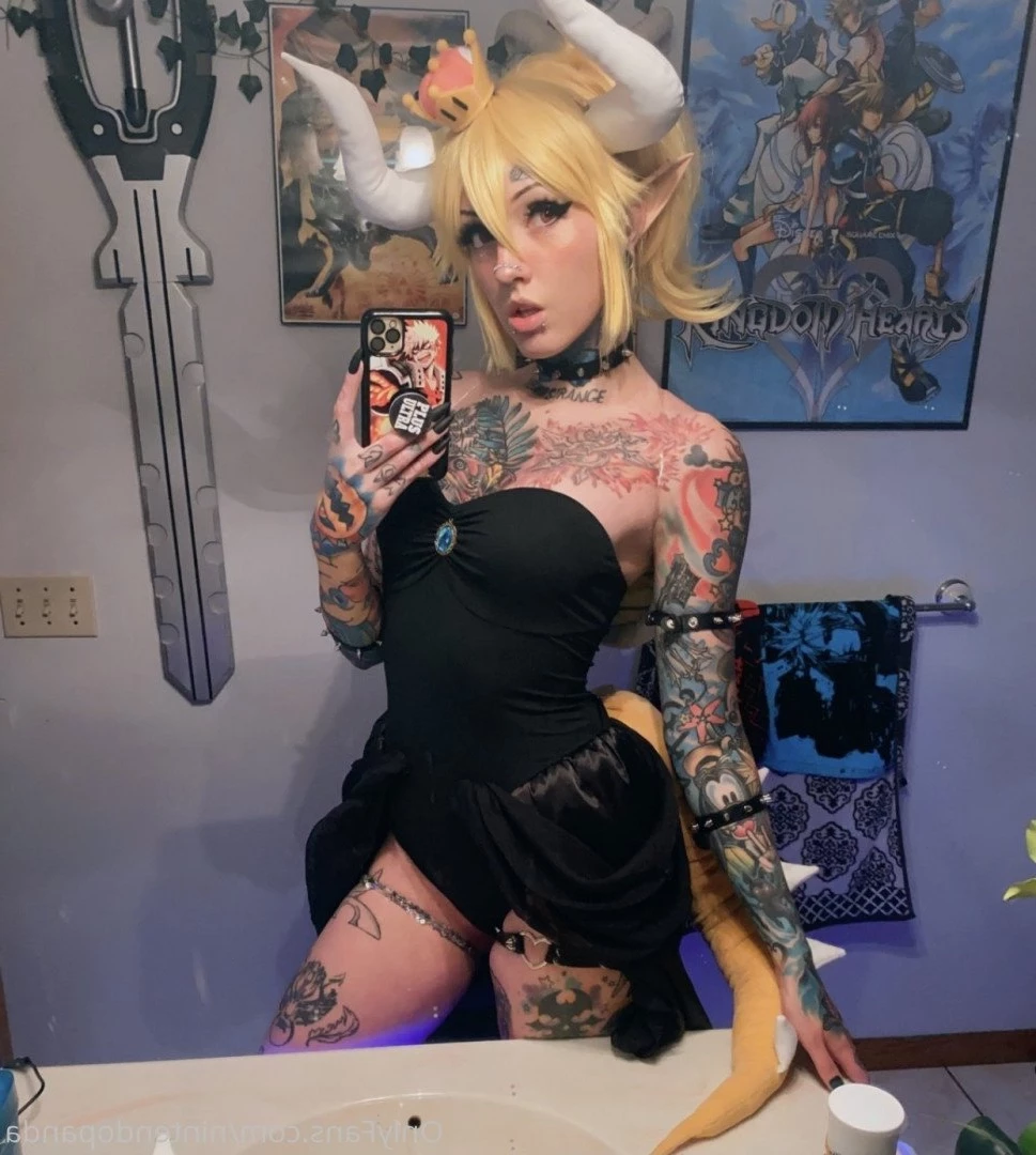 Panda 🐼 [ nintendopanda ] Onlyfans leaked photo 2033769 on Hotleaks.tv