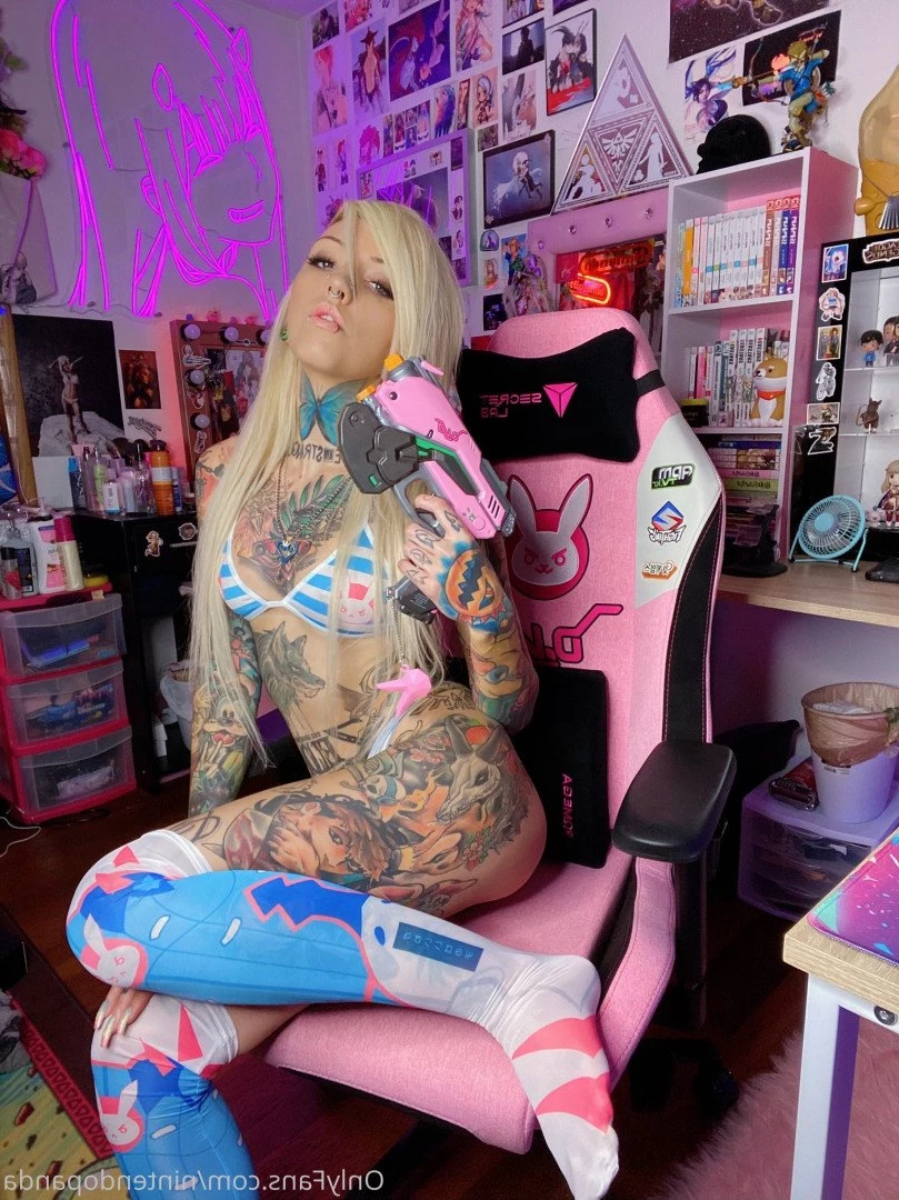 Panda 🐼 [ nintendopanda ] Onlyfans leaked photo 2033771 on Hotleaks.tv