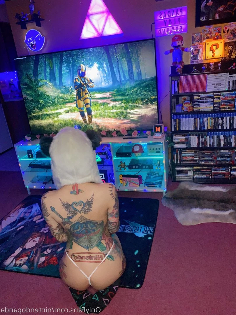 Panda 🐼 [ nintendopanda ] Onlyfans leaked photo 2033816 on Hotleaks.tv