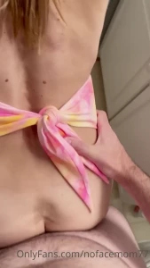 NoFaceMom | Hotwife | 100% Real Mom [ nofacemom77 ] Onlyfans leaked video 9242873 on Hotleaks.tv
