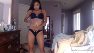 Ashley Aoki [ ashleyaoki ] Onlyfans leaked video 10783472 on Hotleaks.tv
