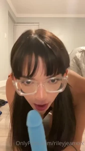 riley jean 🖤 [ rileyjeanxxx ] Onlyfans leaked video 10687692 on Hotleaks.tv