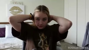 Rosi Karter [ rosikarterkiss ] Onlyfans leaked video 1974087 on Hotleaks.tv