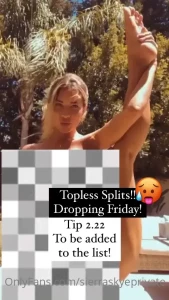 Sierra Skye Private Page [ sierraskyeprivate ] Onlyfans leaked video 10687527 on Hotleaks.tv