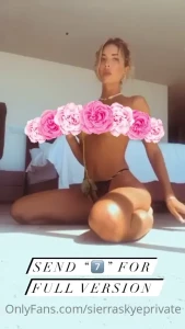 Sierra Skye Private Page [ sierraskyeprivate ] Onlyfans leaked video 10687565 on Hotleaks.tv