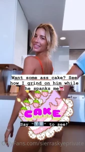 Sierra Skye Private Page [ sierraskyeprivate ] Onlyfans leaked video 10687587 on Hotleaks.tv