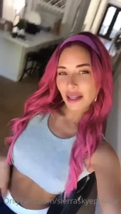 Sierra Skye Private Page [ sierraskyeprivate ] Onlyfans leaked video 10687595 on Hotleaks.tv