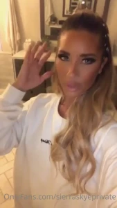 Sierra Skye Private Page [ sierraskyeprivate ] Onlyfans leaked video 10687606 on Hotleaks.tv