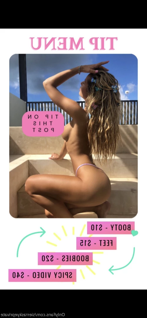 Sierra Skye Private Page [ sierraskyeprivate ] Onlyfans leaked photo 15666617 on Hotleaks.tv