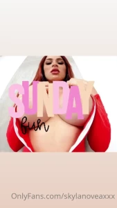 Skyla Novea [ skylanoveaxxx ] Onlyfans leaked video 1974627 on Hotleaks.tv