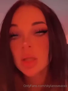 Skyla Novea [ skylanoveaxxx ] Onlyfans leaked video 1974637 on Hotleaks.tv