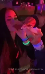 Skyla Novea [ skylanoveaxxx ] Onlyfans leaked video 1974649 on Hotleaks.tv