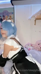sleepy fae 💕 [ sleepyfae ] Onlyfans leaked video 10687290 on Hotleaks.tv