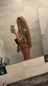 SmokyGirl21 [ smoky_girl_21 ] Onlyfans leaked video 18346092 on Hotleaks.tv