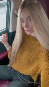 SmokyGirl21 [ smoky_girl_21 ] Onlyfans leaked video 18346093 on Hotleaks.tv