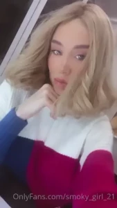 SmokyGirl21 [ smoky_girl_21 ] Onlyfans leaked video 18346097 on Hotleaks.tv