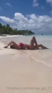 SmokyGirl21 [ smoky_girl_21 ] Onlyfans leaked video 18346109 on Hotleaks.tv
