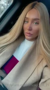 SmokyGirl21 [ smoky_girl_21 ] Onlyfans leaked video 18346110 on Hotleaks.tv